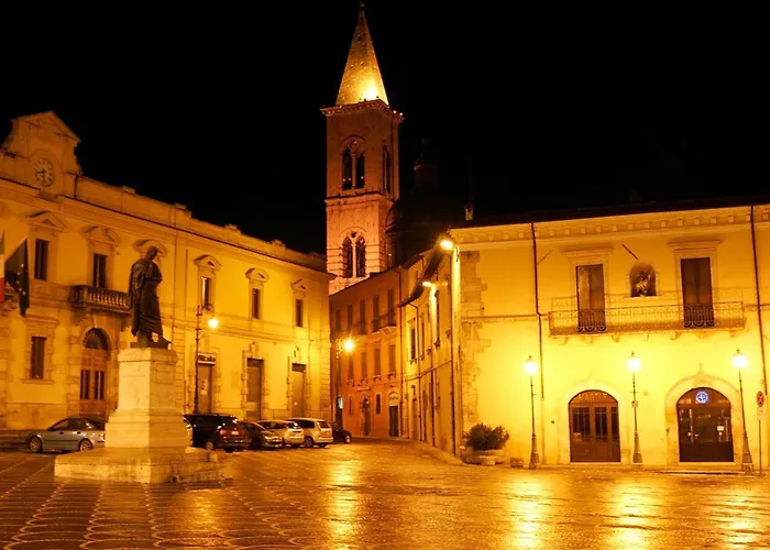 Manhattan Village Hotel Sulmona
